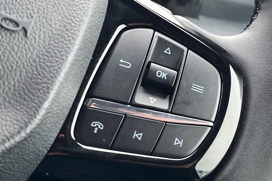 Used Ford E-TRANSIT CUSTOM WR75MZN 19