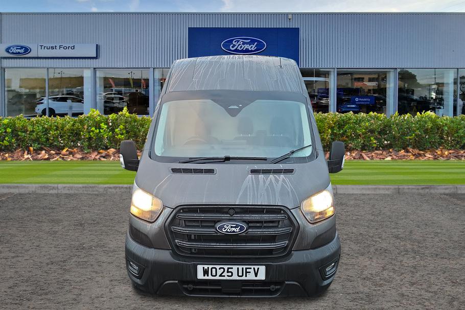 Used Ford TRANSIT 13