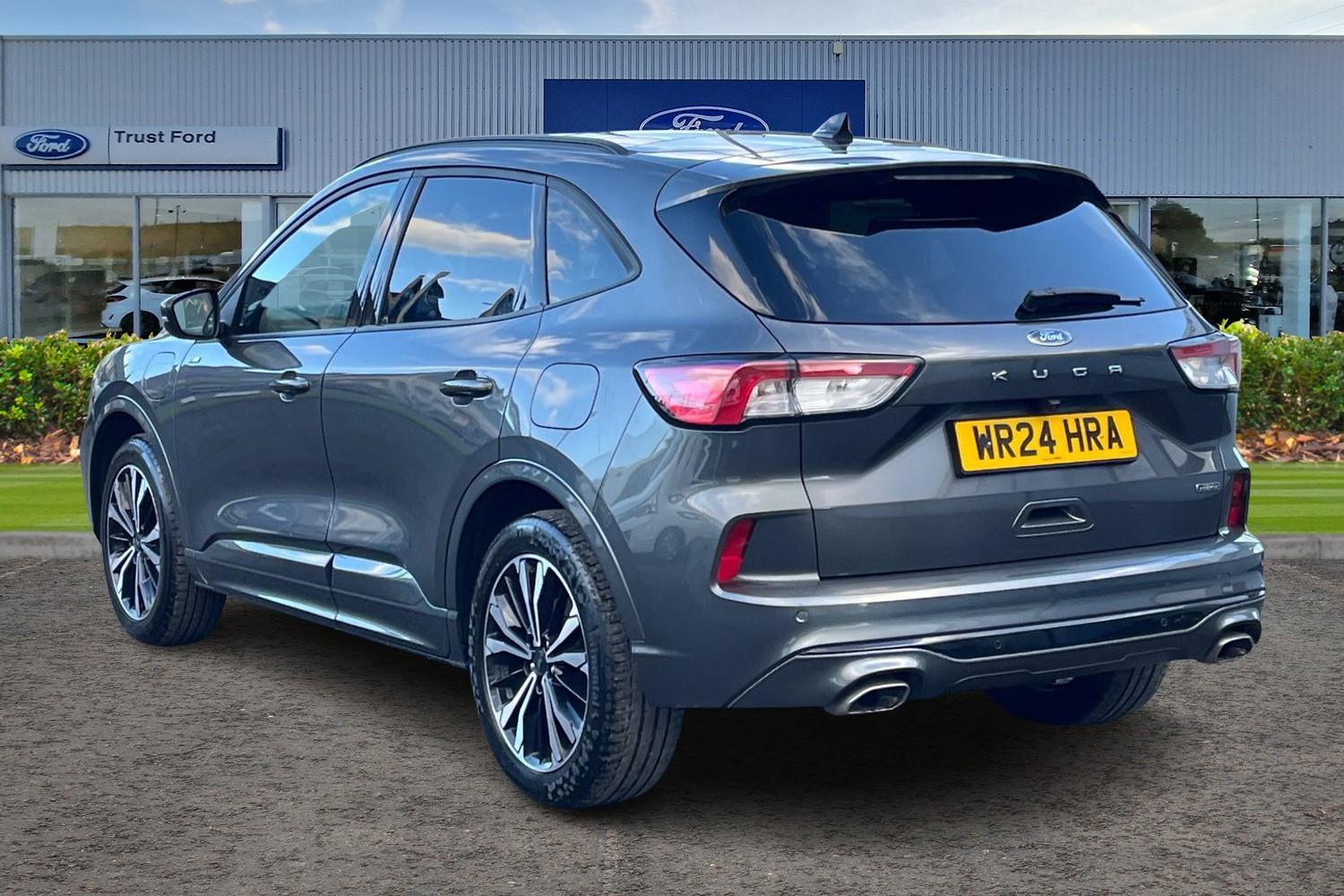 Ford KUGA Photo 1