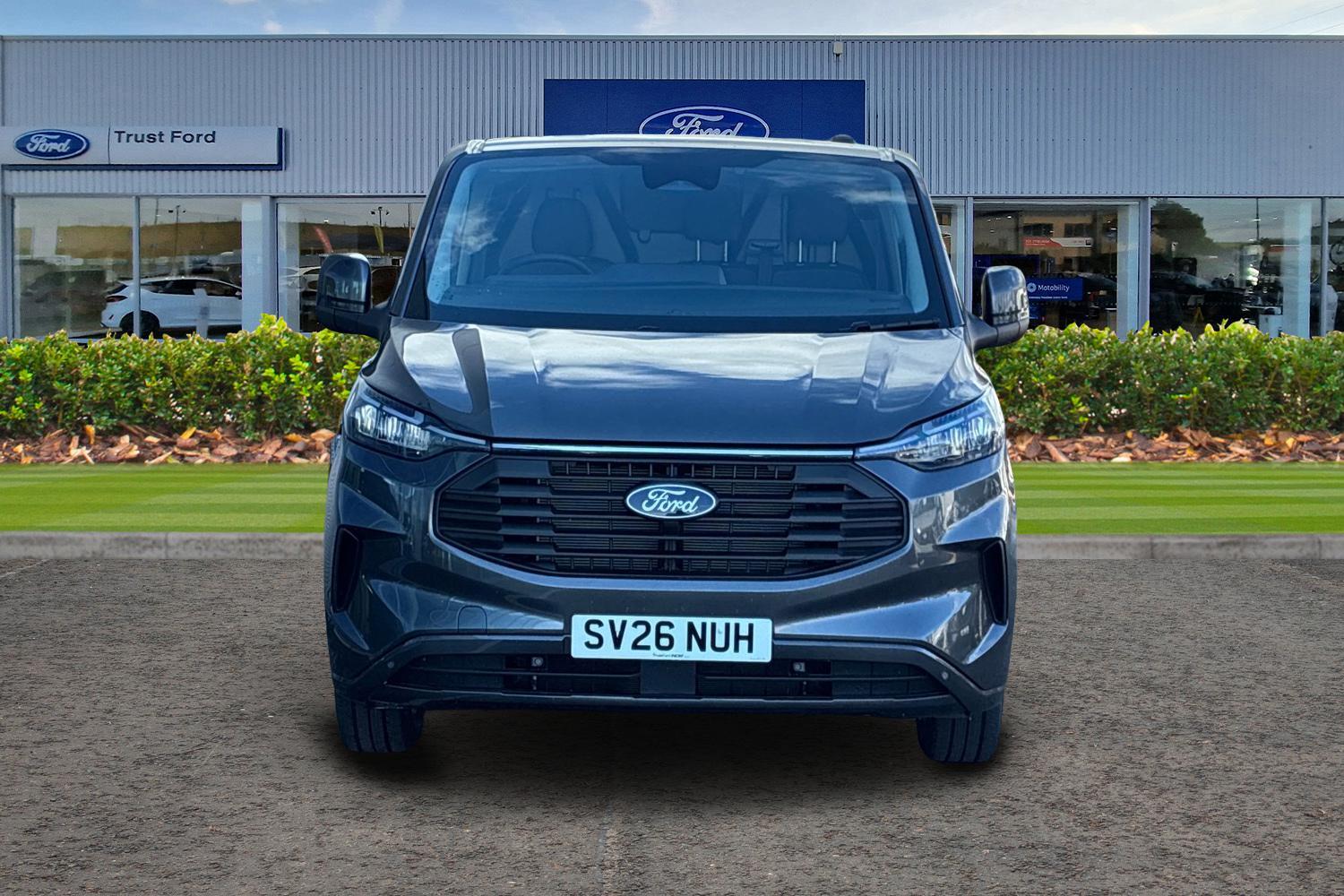 Ford TRANSIT CUSTOM Photo 11