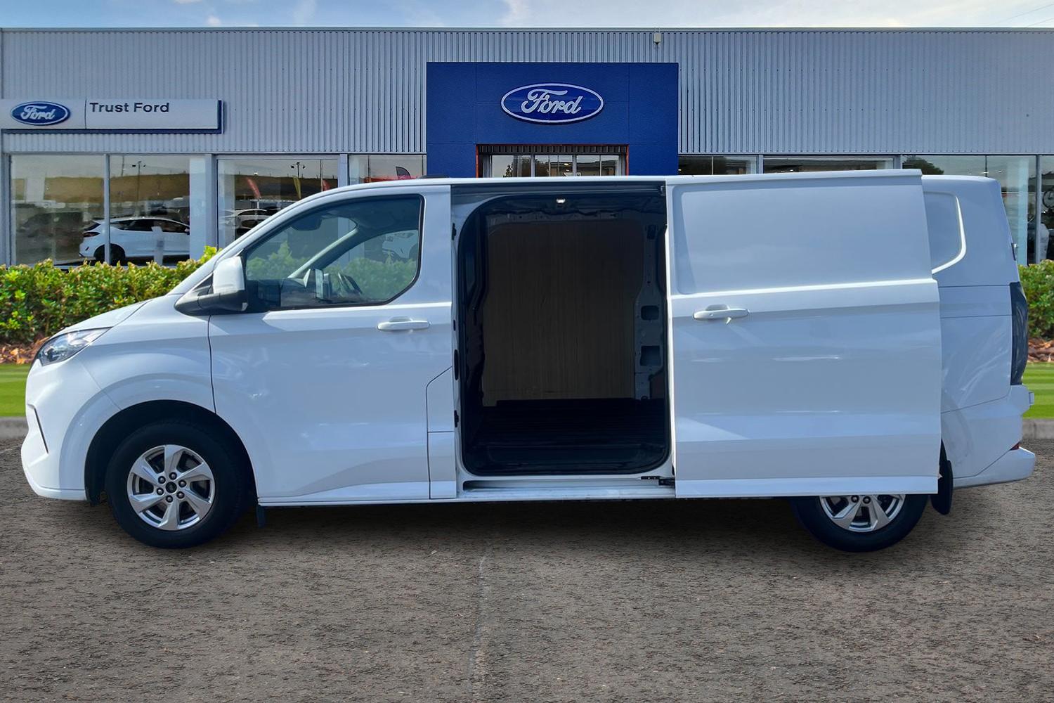 Ford TRANSIT CUSTOM Photo 4