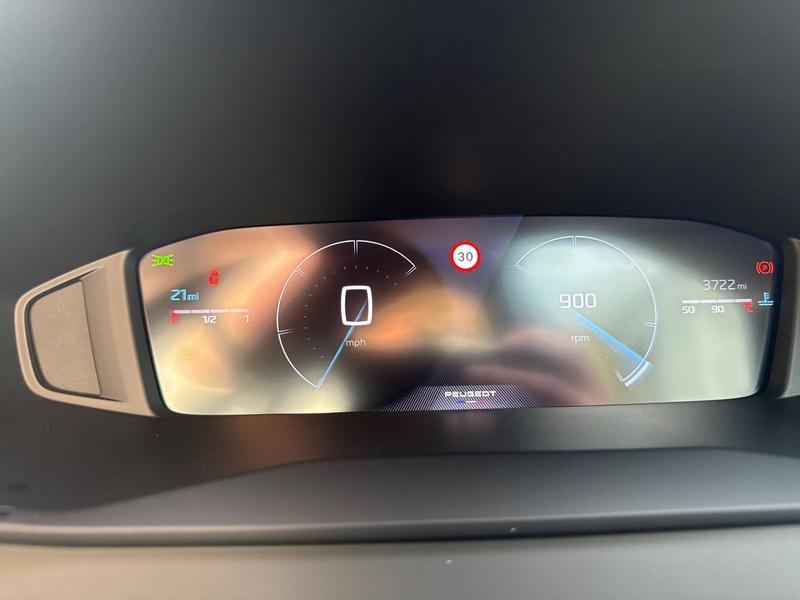 Used Peugeot 2008 LO24AWF 14