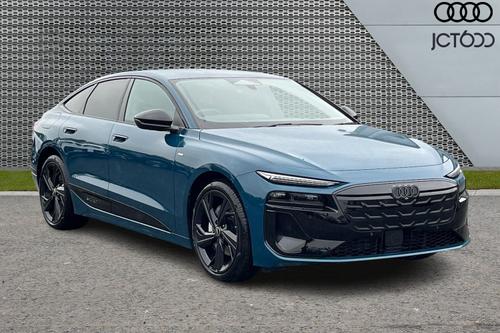 Audi  A6 Sportback Black Edition e-tron performance 27000 kW (Technology Pack)