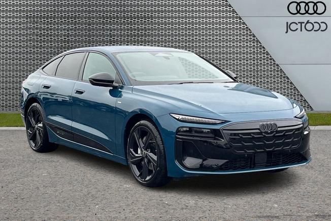 Audi  A6 Sportback Photo 1