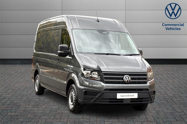 Used VOLKSWAGEN Crafter