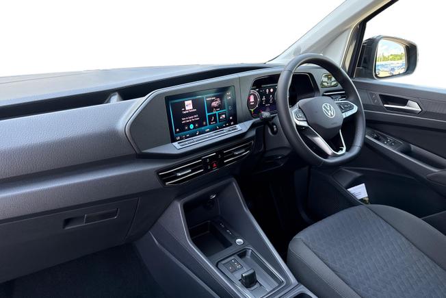 VOLKSWAGEN Caddy Photo 2