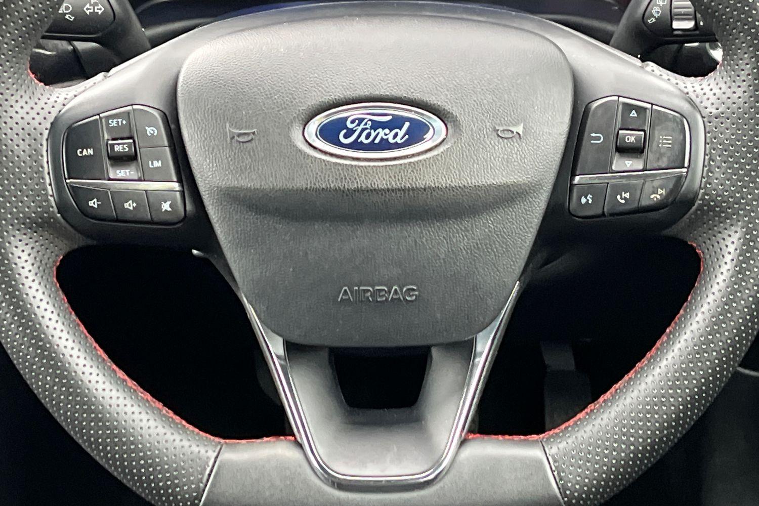 Ford Puma Photo 11