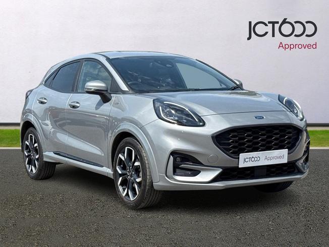 FORD Puma Photo 1