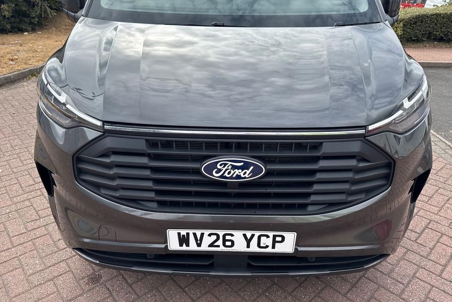 Used Ford TRANSIT CUSTOM WV26YCP 24