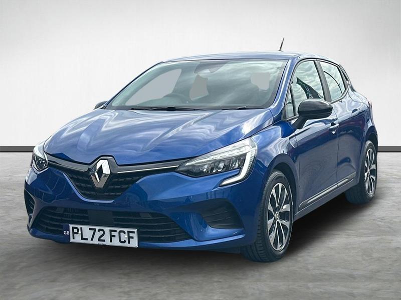 Used Renault Clio PL72FCF 7