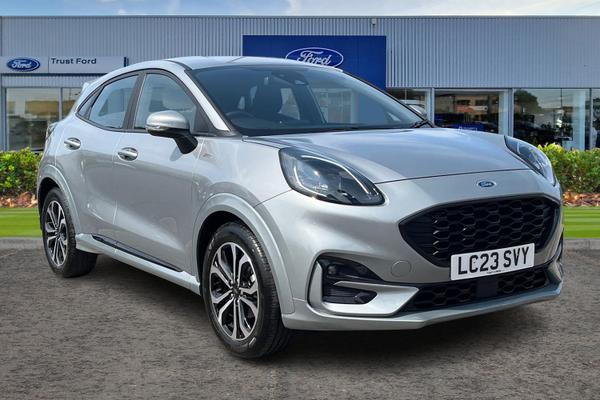 Used Ford Puma LC23SVY