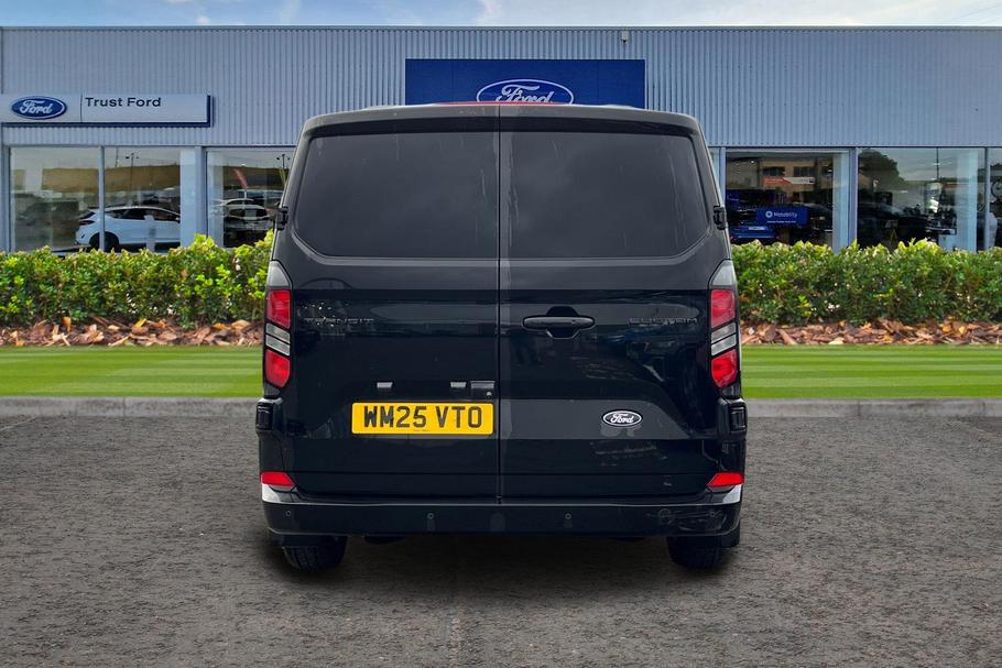Used Ford TRANSIT CUSTOM 13