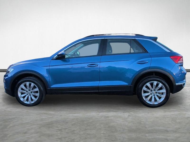 Used Volkswagen T-Roc NU69UJR 6
