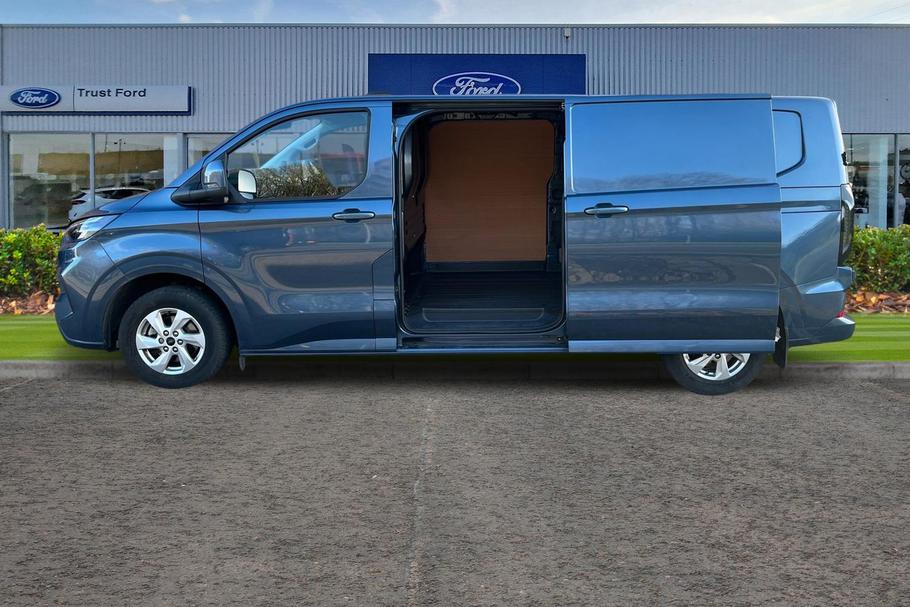 Used Ford TRANSIT CUSTOM 5