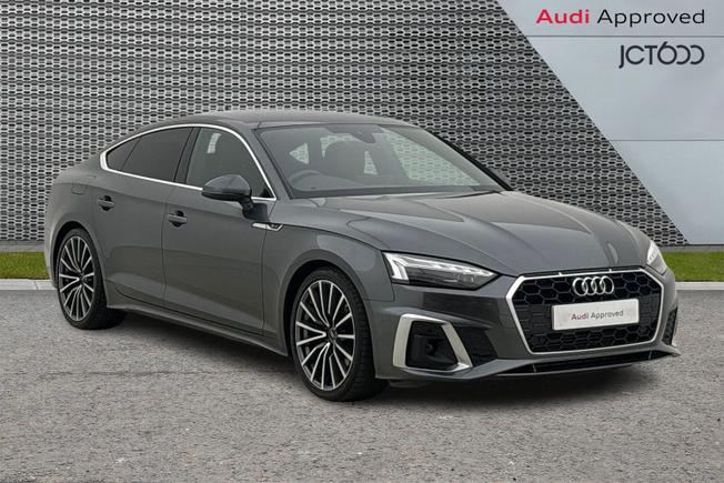 AUDI A5 Photo 1