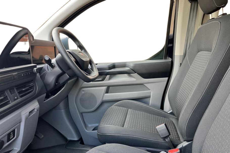 Used Ford TRANSIT CUSTOM WP75FXZ 10