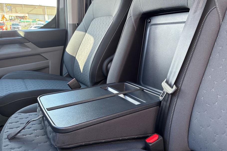 Used Ford TRANSIT CUSTOM SW26GWV 8