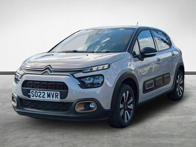 Used Citroen C3 SO22MVR 7