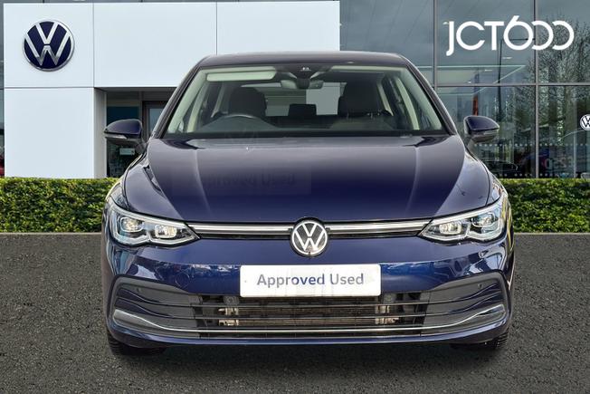 VOLKSWAGEN Golf Photo 8