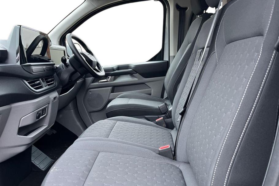 Used Ford TRANSIT CUSTOM WN25SWK 10