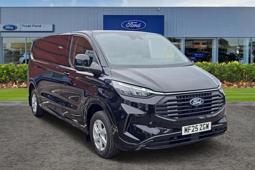 Used Ford TRANSIT CUSTOM MF25ZGW 1