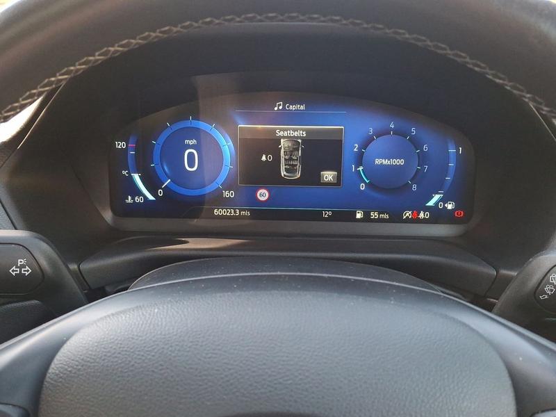 Used Ford Puma BW21FDL 14
