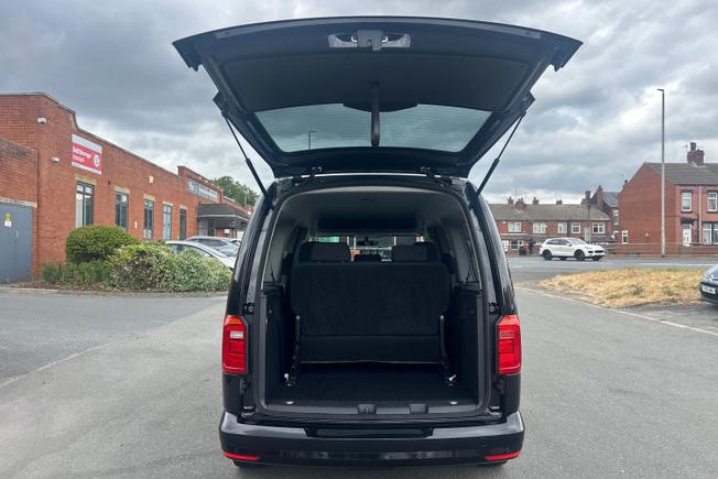 Volkswagen Caddy Maxi  Photo 27