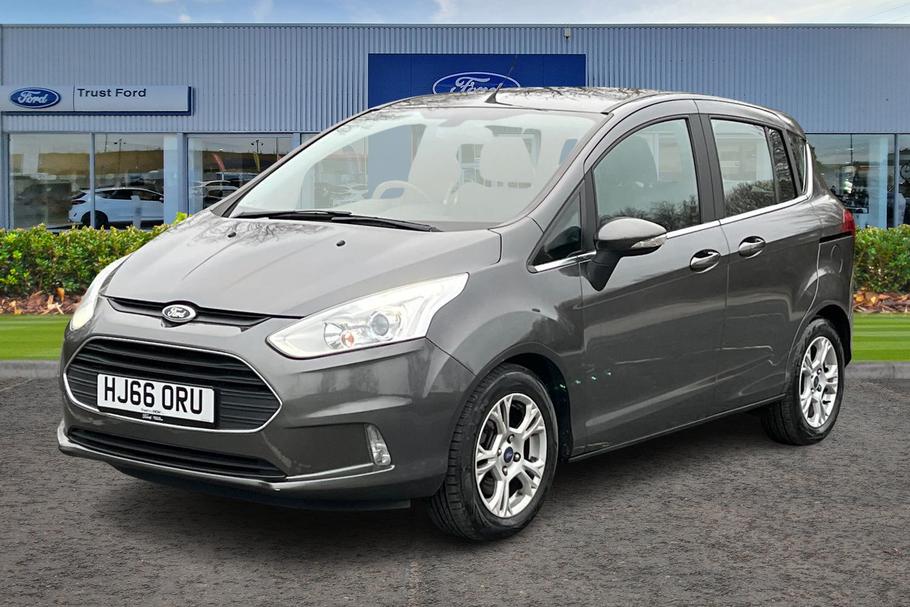 Used Ford B-MAX 5