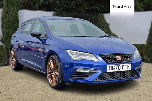 Used SEAT Leon DG70DTK