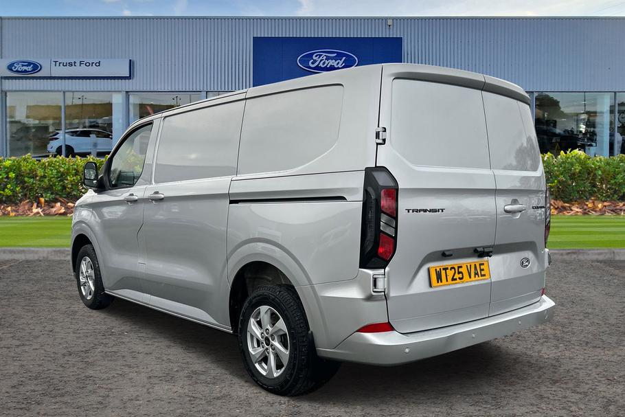Used Ford TRANSIT CUSTOM 2