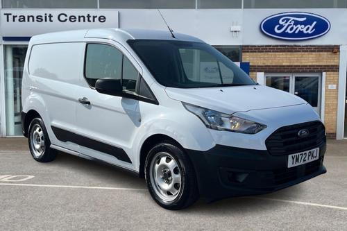 Used Ford TRANSIT CONNECT YM72PKJ 1