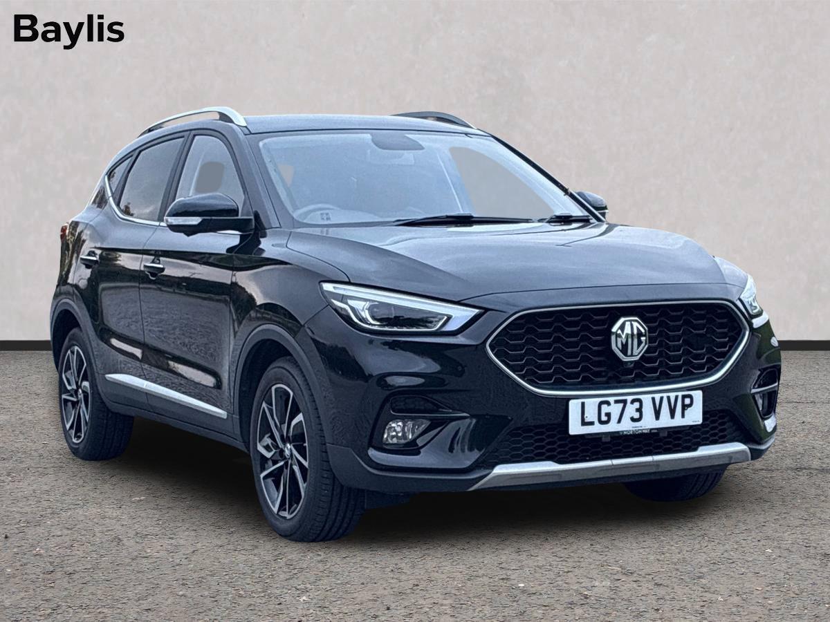 MG ZS
