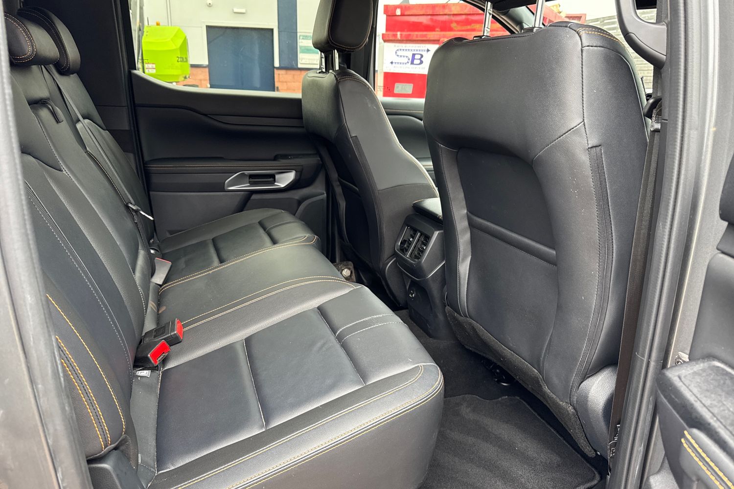 Ford RANGER Photo 30