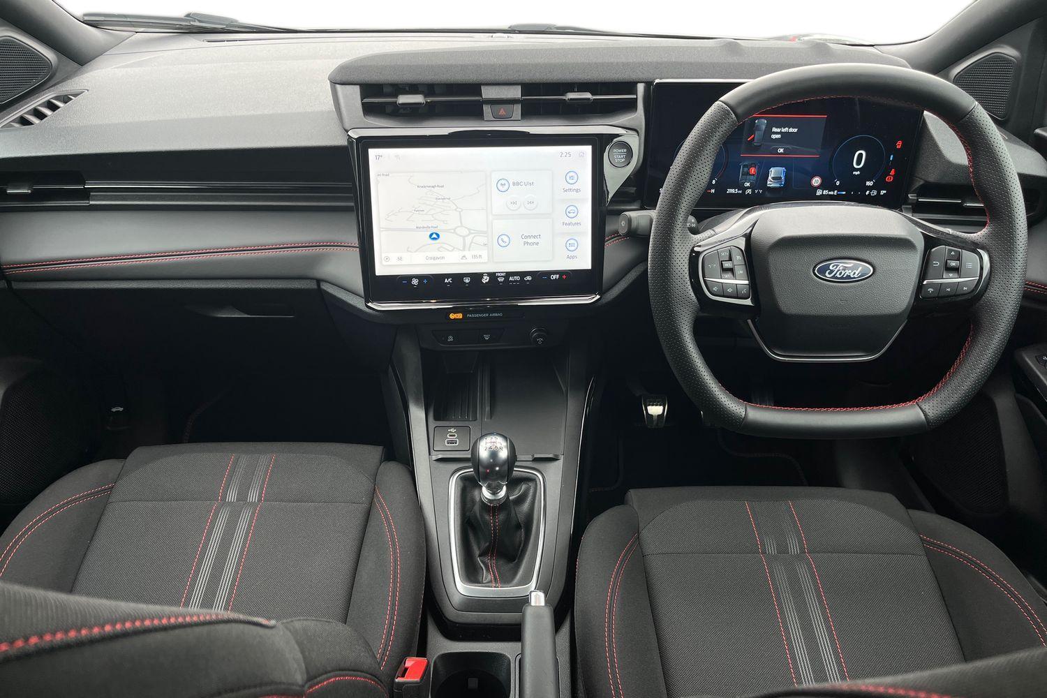 Ford PUMA Photo 9