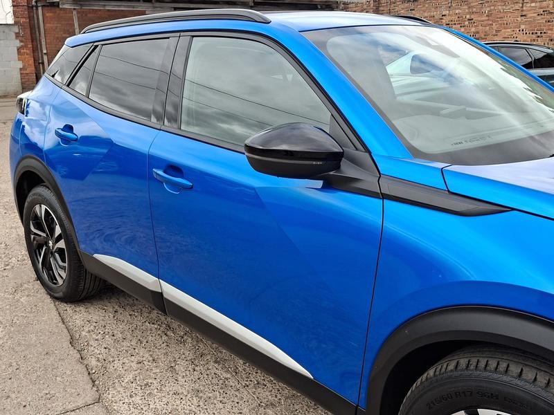 Used Peugeot 2008 RE72HTV 36
