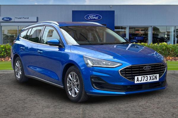 Used Ford Focus AJ73XGN