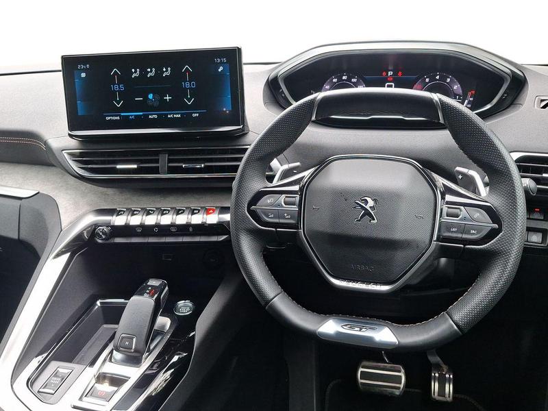 Used Peugeot 5008 NU72WBT 11