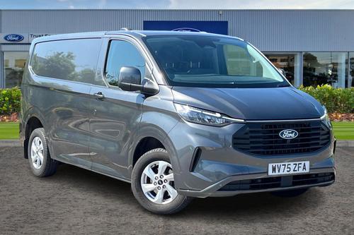 Used Ford TRANSIT CUSTOM WV75ZFA 1