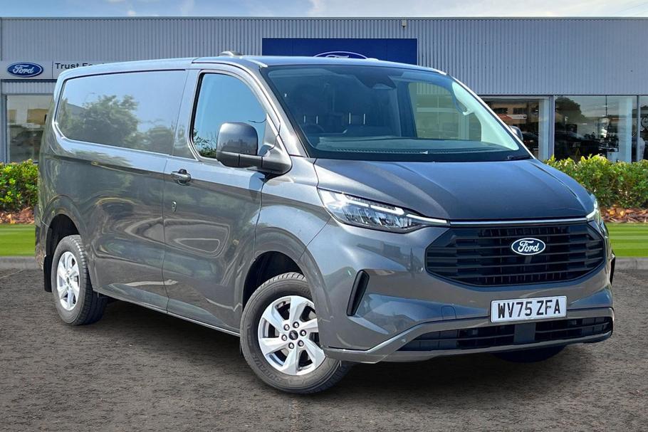 Used Ford TRANSIT CUSTOM WV75ZFA 1