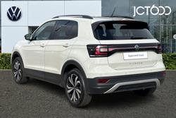Volkswagen T-Cross Photo 3