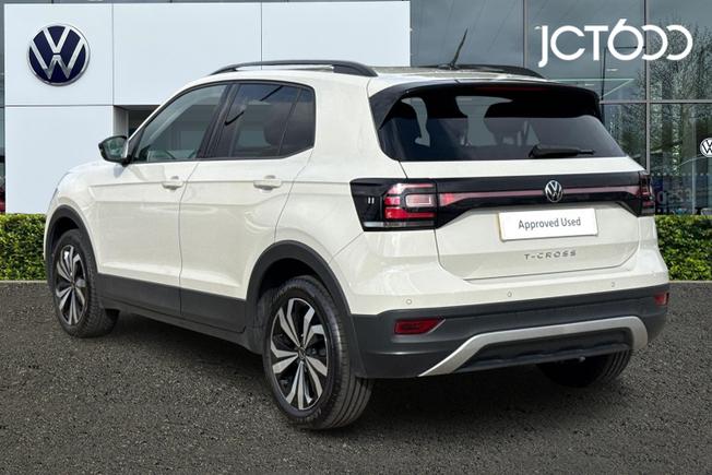 Volkswagen T-Cross Photo 3