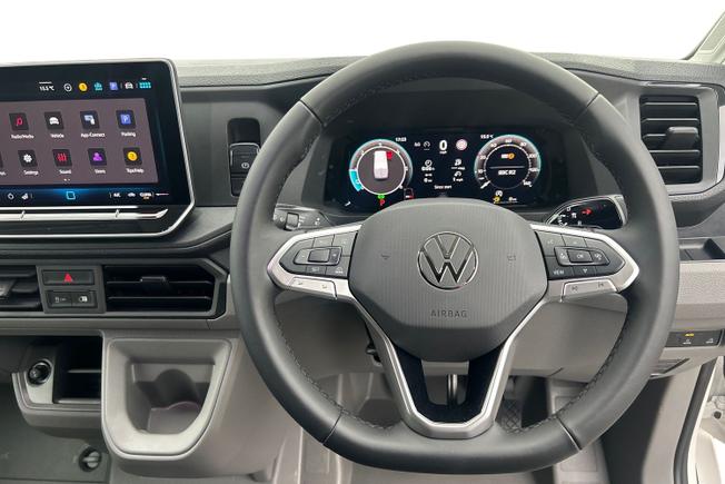 Volkswagen Crafter Photo 11