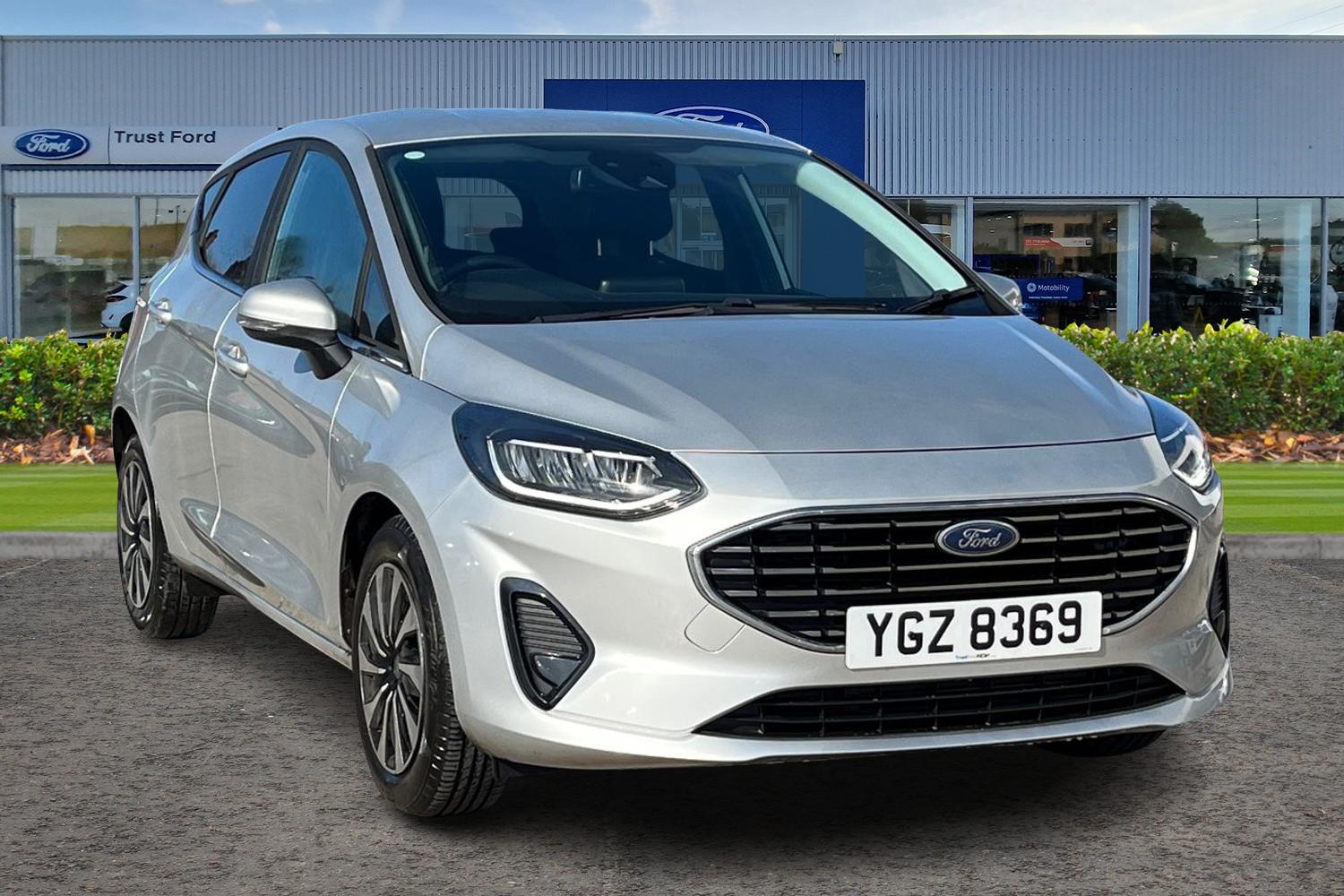 Ford FIESTA Photo 0