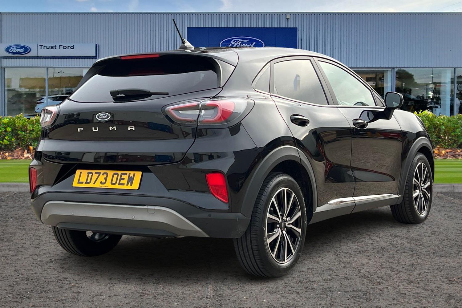 Ford Puma Photo 3