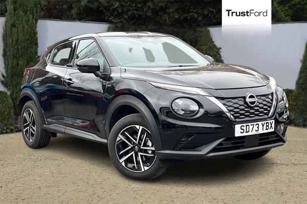 Used Nissan Juke SD75YBX