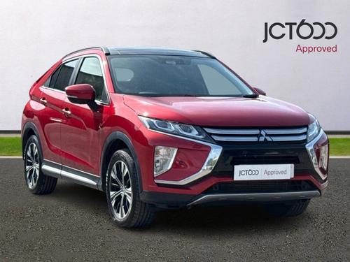 MITSUBISHI Eclipse Cross 1.5 4 5dr