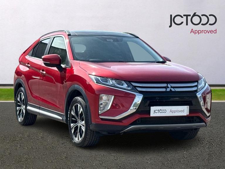 Used MITSUBISHI Eclipse Cross