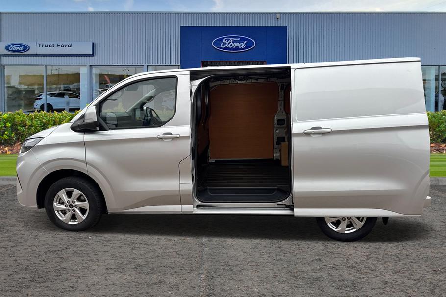 Used Ford TRANSIT CUSTOM 5