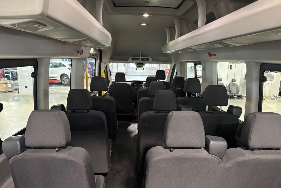 Used Ford TRANSIT WO23BOF 18