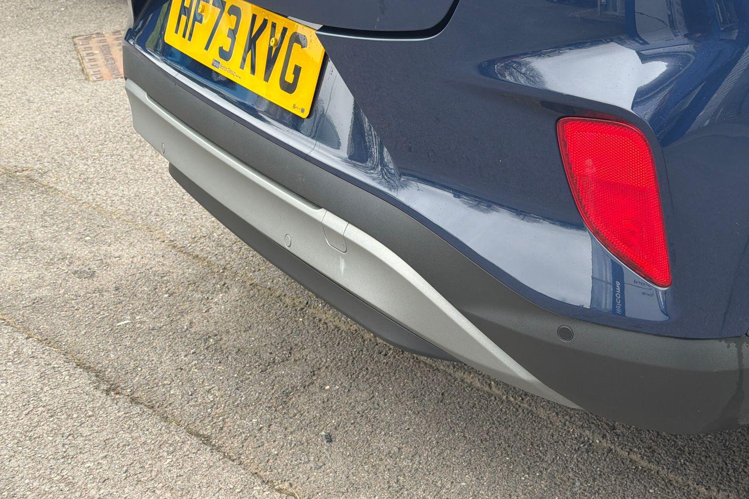Ford PUMA Photo 22